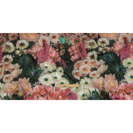 Mood Exclusive Herbaceous Daydream Cotton Poplin