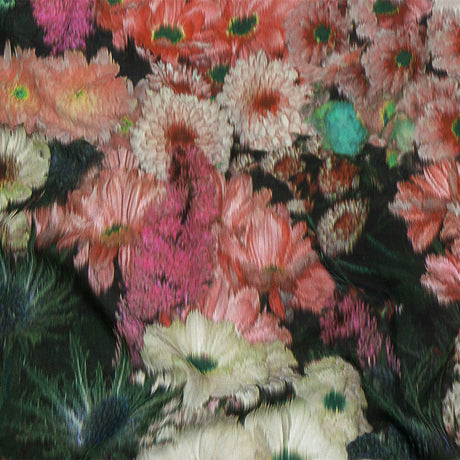 Mood Exclusive Herbaceous Daydream Cotton Poplin