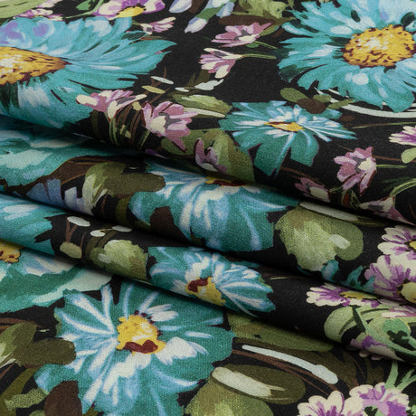 Mood Exclusive Midnight Marvel Cotton Poplin