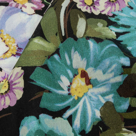 Mood Exclusive Midnight Marvel Cotton Poplin