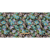 Mood Exclusive Midnight Marvel Cotton Poplin