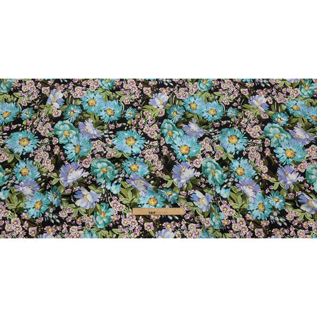 Mood Exclusive Midnight Marvel Cotton Poplin