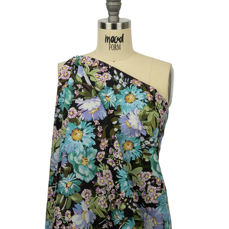 Mood Exclusive Midnight Marvel Cotton Poplin