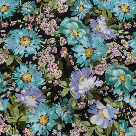 Mood Exclusive Midnight Marvel Cotton Poplin