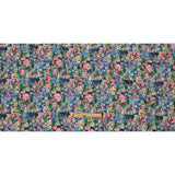 Mood Exclusive Blooming the Grid Cotton Poplin