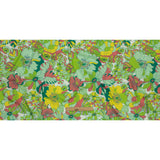 Mood Exclusive Florescent Inflorescence Stretch Cotton Twill
