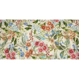 Mood Exclusive Cream Florist's Cuttings Stretch Cotton Woven