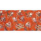 Mood Exclusive Gleeful Garden Stretch Cotton Woven
