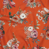 Mood Exclusive Gleeful Garden Stretch Cotton Woven