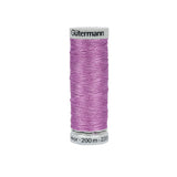Gutermann Machine Embroidery Thread 200m - 5240 Purple Iris