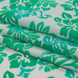 Mood Exclusive Green Island Greeting Viscose Woven