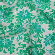 Mood Exclusive Green Island Greeting Viscose Woven