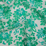 Mood Exclusive Green Island Greeting Viscose Woven