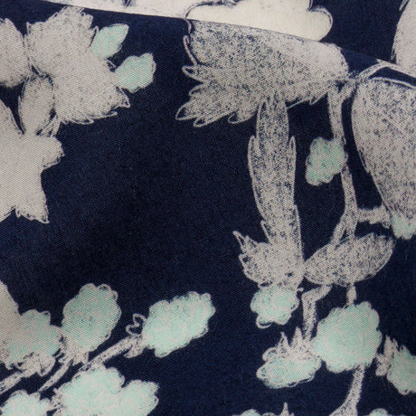 Mood Exclusive Winter's Forgotten Viscose Woven