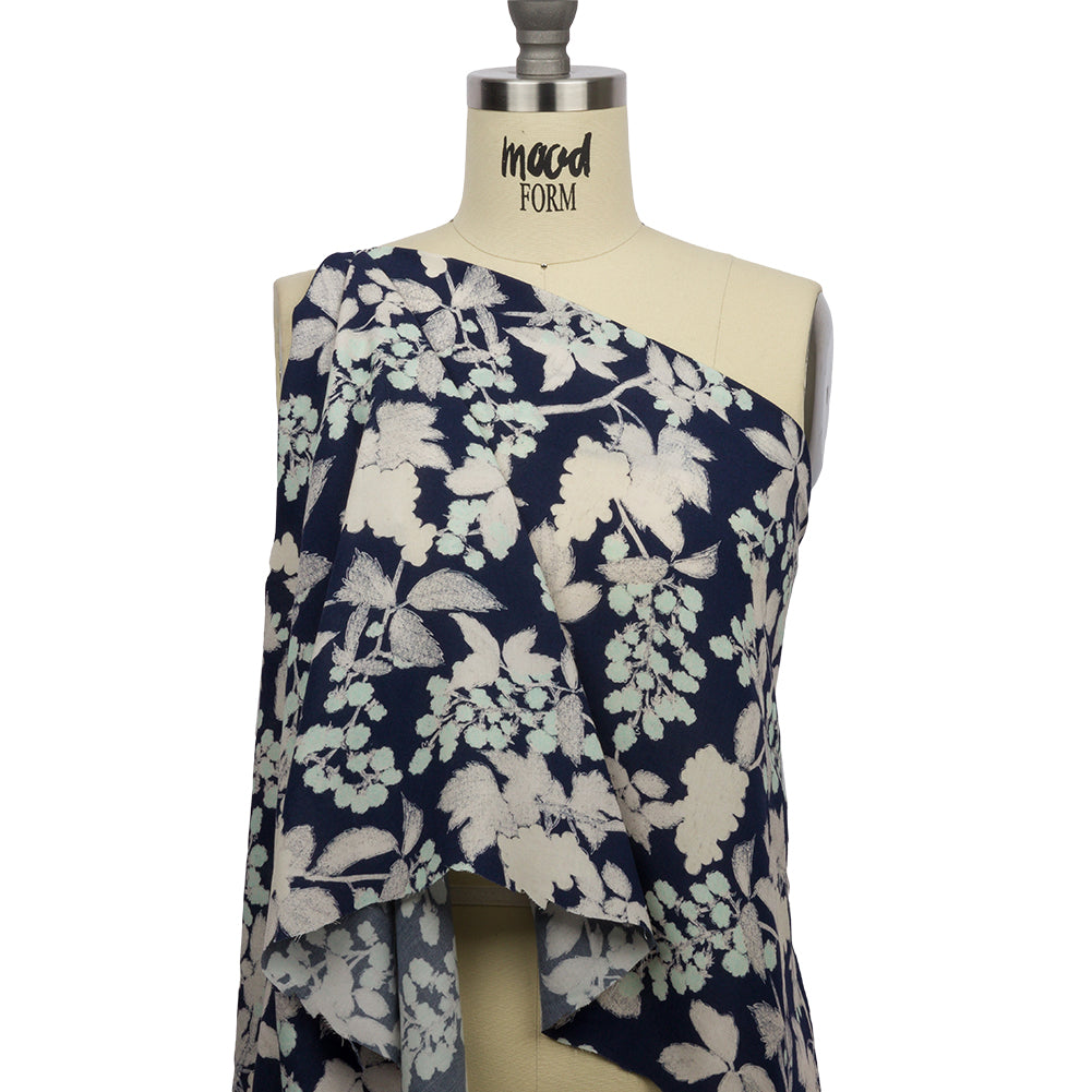 Mood Exclusive Winter's Forgotten Viscose Woven