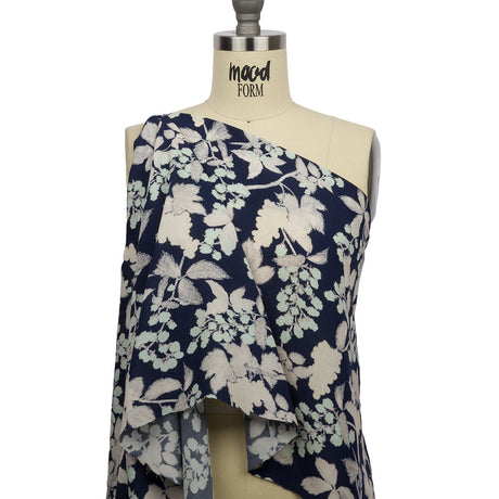 Mood Exclusive Winter's Forgotten Viscose Woven
