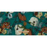 Mood Exclusive Jade How Gardens Grow Viscose Woven