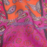 Mood Exclusive Paisley Maze Viscose Woven