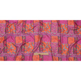 Mood Exclusive Paisley Maze Viscose Woven