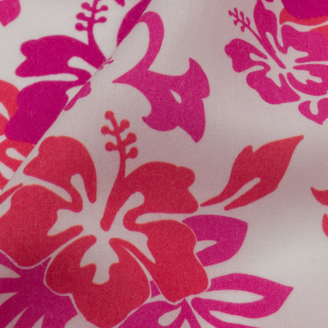 Mood Exclusive Pink Island Greeting Viscose Woven