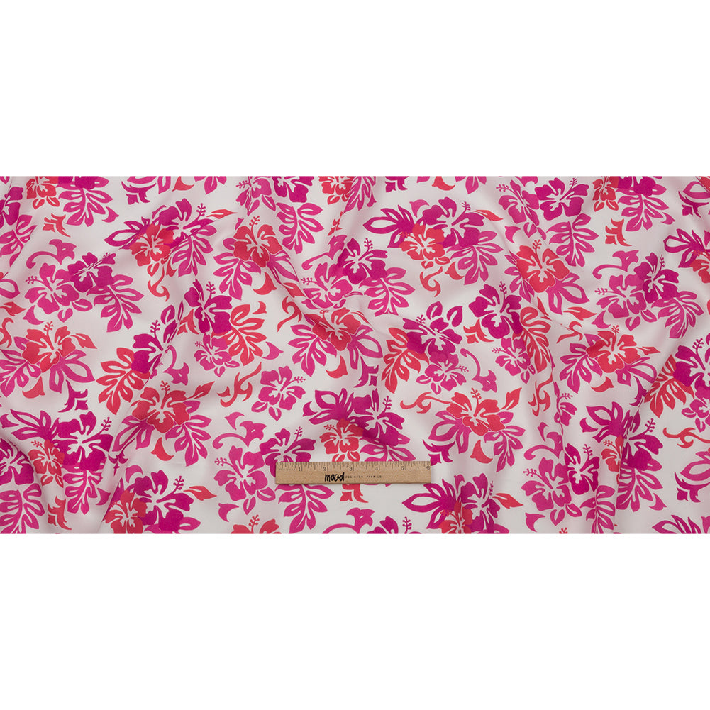 Mood Exclusive Pink Island Greeting Viscose Woven
