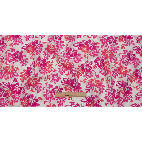 Mood Exclusive Pink Island Greeting Viscose Woven