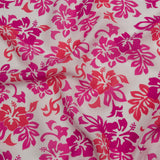 Mood Exclusive Pink Island Greeting Viscose Woven