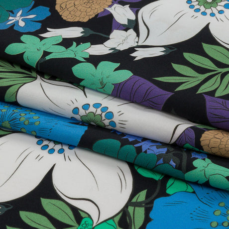 Mood Exclusive Overgrown Viscose Woven