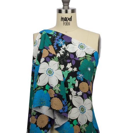 Mood Exclusive Overgrown Viscose Woven