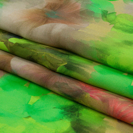 Mood Exclusive Fanficul Fade Supple Viscose Woven