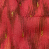 Mood Exclusive Love Divine Metallic Dotted Crinkled Viscose Crepe