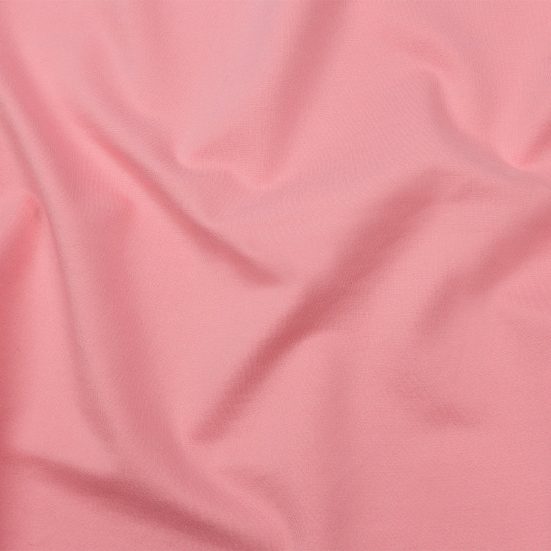 Stretch Ponte Knit - Bubblegum Pink - Papilio Collection