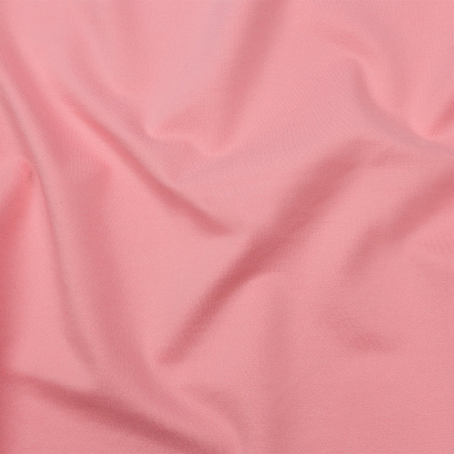 Stretch Ponte Knit - Bubblegum Pink - Papilio Collection
