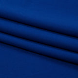 Stretch Ponte Knit - Cobalt Blue - Papilio Collection