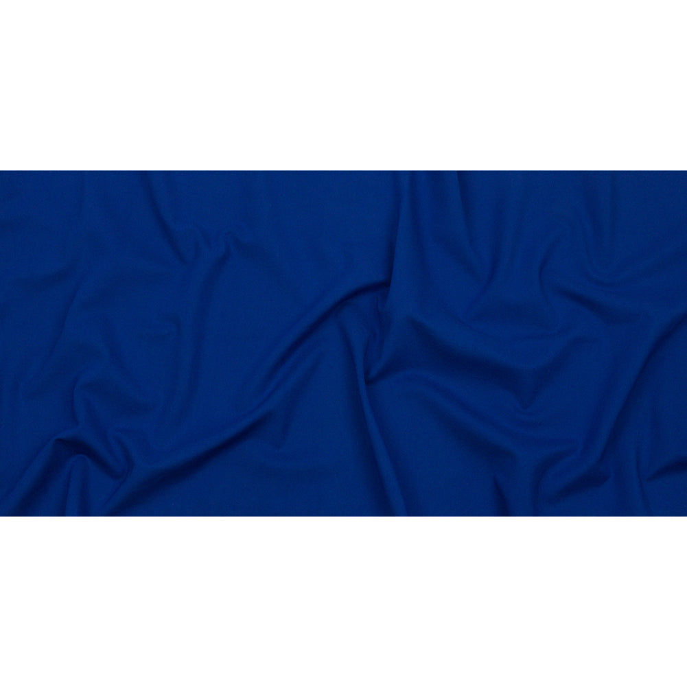 Stretch Ponte Knit - Cobalt Blue - Papilio Collection