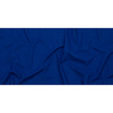 Stretch Ponte Knit - Cobalt Blue - Papilio Collection