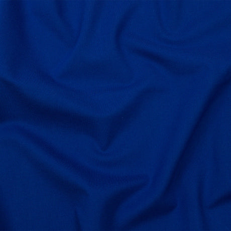 Stretch Ponte Knit - Cobalt Blue - Papilio Collection
