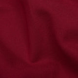 Stretch Ponte Knit - Wine - Papilio Collection