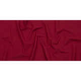Stretch Ponte Knit - Wine - Papilio Collection