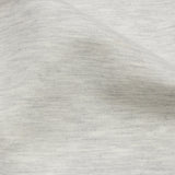 Stretch Ponte Knit - Heathered Gray - Papilio Collection