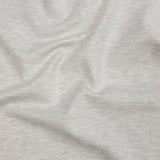Stretch Ponte Knit - Heathered Gray - Papilio Collection