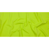 Stretch Ponte Knit - Lime Green - Papilio Collection
