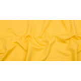 Stretch Ponte Knit - Sunshine Yellow - Papilio Collection
