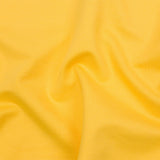 Stretch Ponte Knit - Sunshine Yellow - Papilio Collection