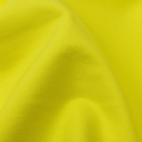 Stretch Ponte Knit - Lemon - Papilio Collection
