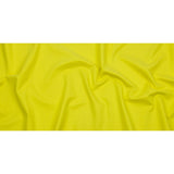 Stretch Ponte Knit - Lemon - Papilio Collection