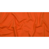 Stretch Ponte Knit - Orange - Papilio Collection