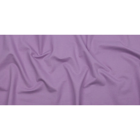 Stretch Ponte Knit - Dusty Lilac - Papilio Collection
