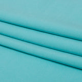 Stretch Ponte Knit - Sky Blue - Papilio Collection
