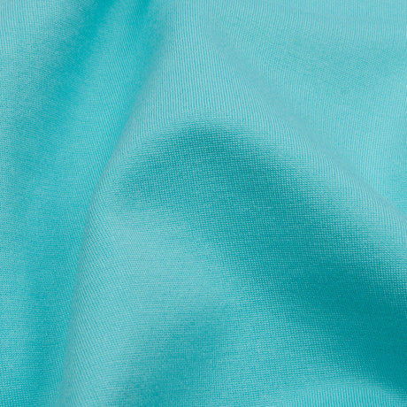 Stretch Ponte Knit - Sky Blue - Papilio Collection